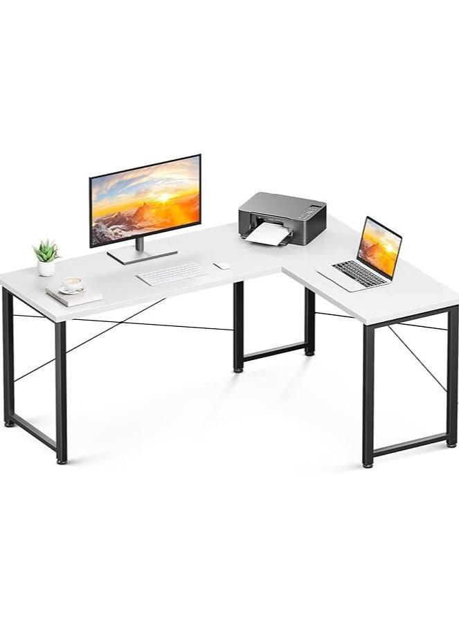 إكسبرت طاولة العاب علي شكل حرف L بشكل عصري وجديد تصلح للمنزل و المكتب-EI103 - Image 2